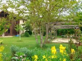 Paysannerie des Versanes - Chambres et gîte