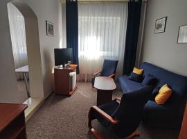 Hotel Sudety – hotel w mieście Głuchołazy
