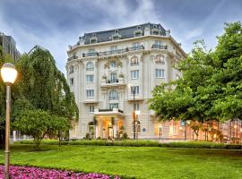 Hotel Carlton, hotel in Bilbao