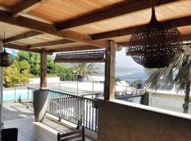 Au Claire de L'Eau, hotel i Saint-Leu