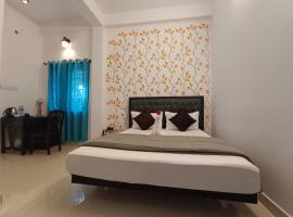 VILLA DE SRIVAARI RESIDENCY, hotelli kohteessa Pondicherry