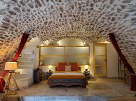 Moulin de Bonfilhon, hotel en Cornillon-Confoux