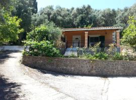 A Harmony House, hotel v destinácii Agia Pelagia Chlomou