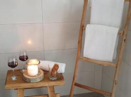 Ferienidyll Hofmann: Glowe şehrinde bir otel
