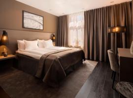 The Lamp Hotel & Spa, hotel u gradu Norćeping