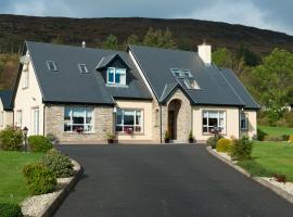 Eas Dun Lodge, hotel i Donegal