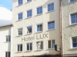 Hotel Lux, hotel near Viktualienmarkt, Munich