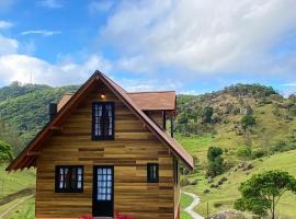 Sitio do Galdino, lodge in Armazém