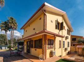 Villa Monica - Suites, hotel v destinaci Iglesias