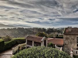 Casa A Pedra, hotel v destinaci Morgadanes
