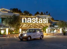 Nastasi Hotel & Spa, hotell i Lleida