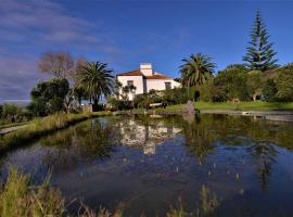 Quinta do Bom Despacho, homestay in Ponta Delgada