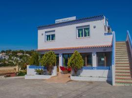 Hotel Restaurant Baladrar, hotel v destinaci Benissa