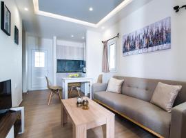 Korkidis Apartments: Hersonissos'ta bir ucuz otel