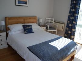 Hare & Hounds Bed & Breakfast, hotell i Rye