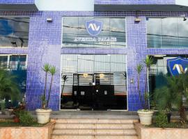 Viesnīca Vektor Hotéis - Unidade Mariana pilsētā Mariana