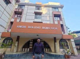 Amor Holiday Home, hotel in Panaji