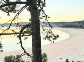 Piso Mirador playa de Coroso