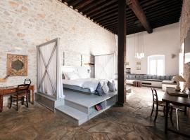 Keresbino Hydra Manor House, ξενοδοχείο στην Ύδρα