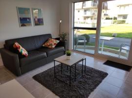 Appartement Biaritz, hotel em Bredene