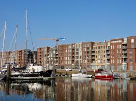 BizStay Harbour I Scheveningen Apartments, hotel di Scheveningen