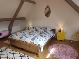 't KISTJE Bed by the Sea, hotell i Koudekerke