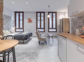 Gorgeous Apartment close to City Centre, íbúðahótel í Valencia