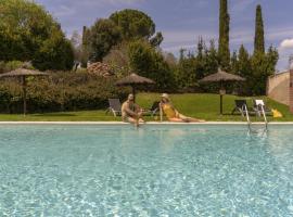 Hotel Món Sant Benet, hotel v destinácii Sant Fruitos de Bages