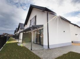 Słoneczne Zacisze Las obok Zatora, Hotel in Las