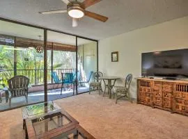 Breezy Condo with Screened Lanai in Kailua-Kona!