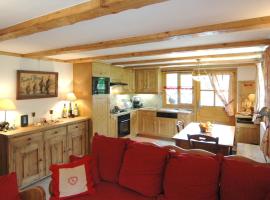 Appart 4 pers 3 &eacute;toiles proximit&eacute; lac et remont&eacute;es Courchevel Le Praz - Arrayanes