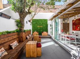 Lisbon Wine House - Rooms & Suites