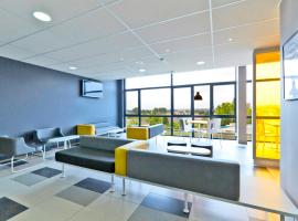 Première Classe Thionville, hotel in Thionville