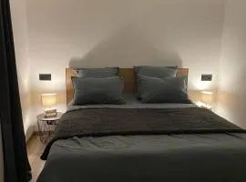 Le gîte cozy de Bouvacôte avec vue panoramique et Sauna