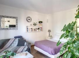 HENRI CAMILLE REAL ESTATE - CARNOT - Nice studio 8min Palais, country house in Cannes