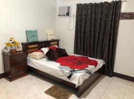 15pax-2minutes to Vigan-Rose and Fer Transient-2 Bedroom House, hotel din Bantay