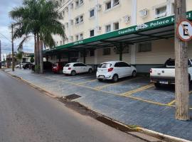 Copaiba Palace Hotel, hotel poblíž Letiště Bauru - BAU, Bauru