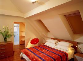 Schlossquadrat Apartment 16