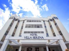 Hotel Villa Serena San Benito, hotel en San Salvador