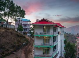LivingStone Sky Hills Apartment Kasauli, hotel v destinaci Kasauli