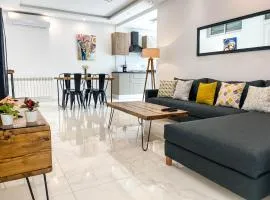 Cosy Apartment in La Marsa - 2 bed 1 Bath