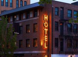 The Dean Hotel, hotel in Providence