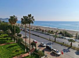 Moray & Duka Hotel, hotel em Alanya