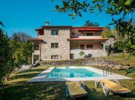 Casa das Flores, Hotel in Amares