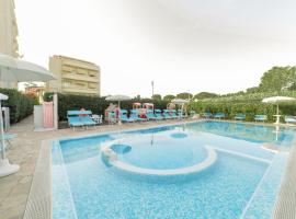 Residence Promenade, hotel en Cattolica