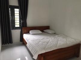 Thanh Tuan Motel, bed & breakfast σε Vinh Hoa