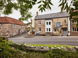 The Cross at Croscombe, bed and breakfast en Wells