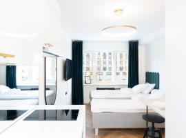 Tallinn Airport Studios by Revalhome, hotel v Tallinnu