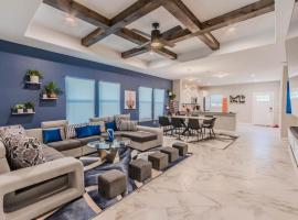 Modern 4 BR Near Downtown, Zoo, vacation home in Dallas