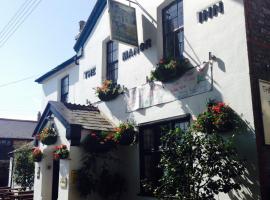 Manor Inn Galmpton, hotel v mestu Brixham